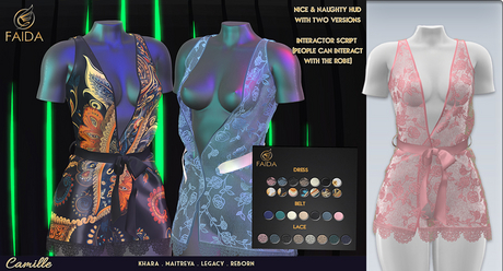 Second Life Marketplace - Faida - Camille candy